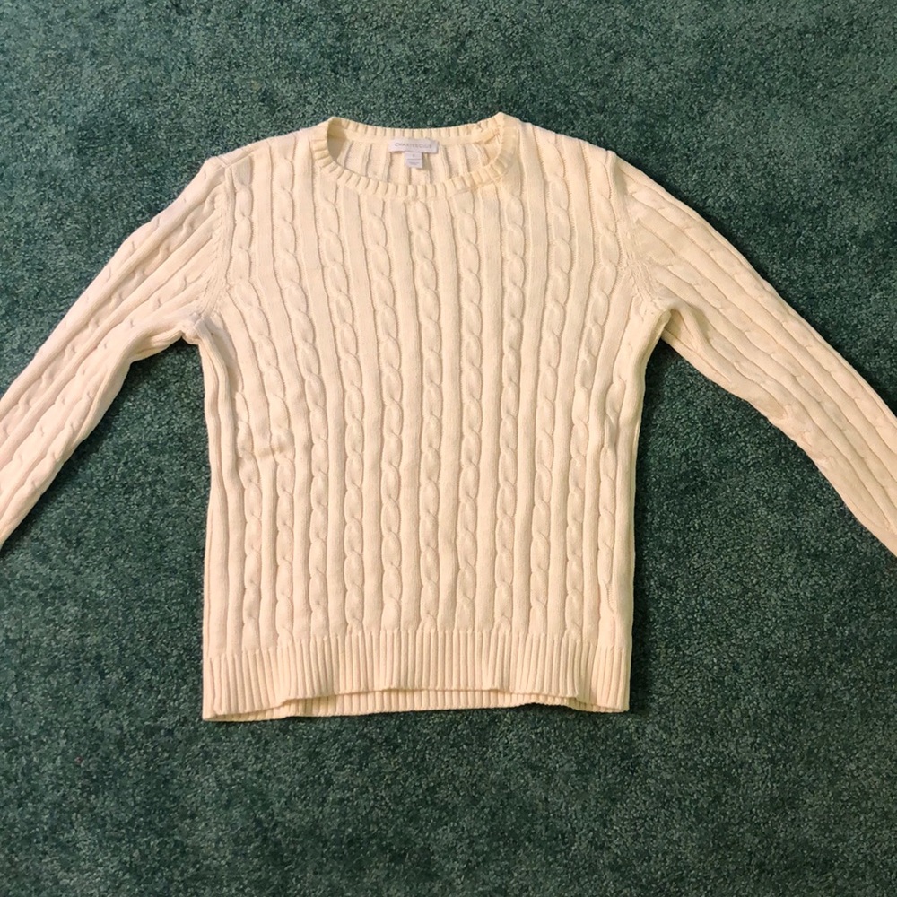 Charter Club sweater